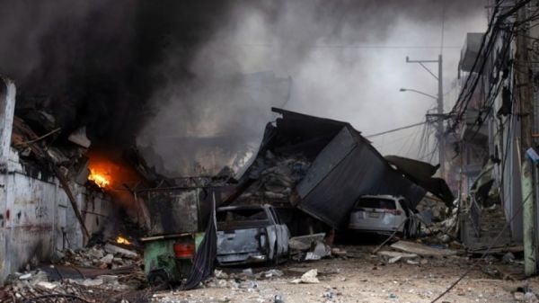 Έκρηξη στη Δομινικανή Δημοκρατία: Τουλάχιστον 11 νεκροί και 59 τραυματίες