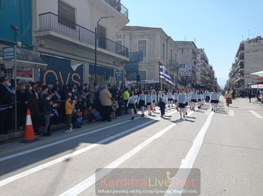 Το πρόγραμμα των εορταστικών εκδηλώσεων για την επέτειο της 28ης Οκτωβρίου 1940 στην Καρδίτσα