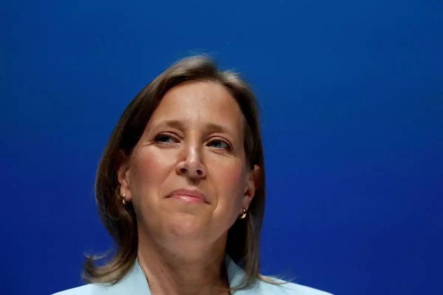 Πέθανε η Susan Wojcicki, το πρώην «αφεντικό» του YouTube, σε ηλικία 56 ετών