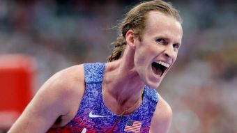 Χρυσός Ολυμπιονίκης ο Χόκερ στα 1500 μ. - Καταρρίφθηκε Ολυμπιακό ρεκόρ
