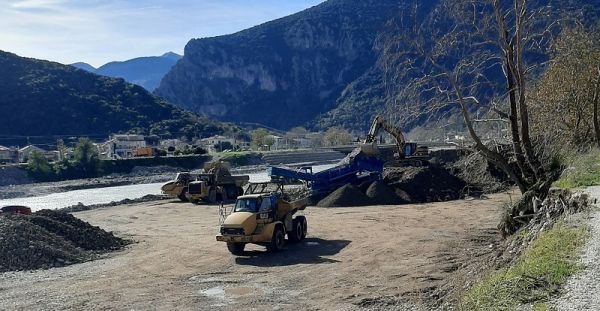 Παράταση 15 μηνών στην ΤΕΡΝΑ για την ολοκλήρωση των αποκαταστάσεων από τον "Ιανό"