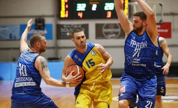 Μια &quot;ανάσα&quot; από την άνοδο στη Basket League το Ψυχικό!