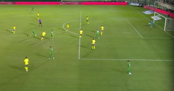 Τεστ θετικό για το "τριφύλλι" - Νίκη με 3-1 επί της ΑΕΚ Λάρνακας στη Λεωφόρο (+Βίντεο)