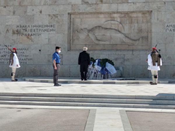 Ο Σύλλογος των Απανταχού Καρδιτσιωτών τίμησε την Επέτειο της 25ης Μαρτίου 1821