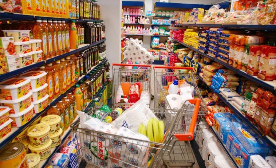ΕΛΣΤΑΤ: Στο 2,5% ο πληθωρισμός τον Ιούλιο με τις αυξήσεις στα τρόφιμα στο 12,3%