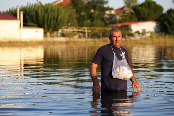 «Daniel»: Έκθεση φωτογραφίας των Λαρισαίων φωτορεπόρτερ από την καταστροφική κακοκαιρία