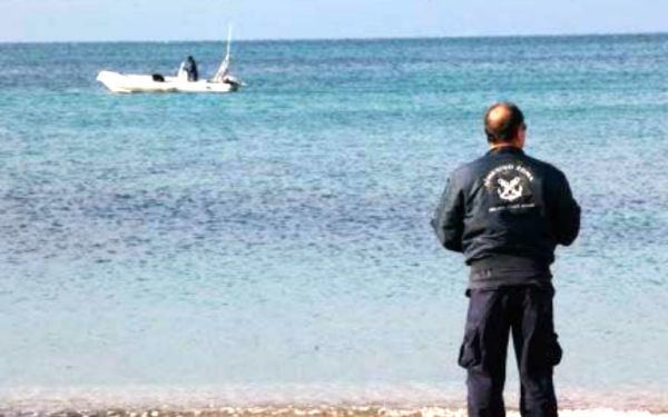 6χρονο αγόρι έχασε τη ζωή του στη θάλασσα στο Μεγάλο Καβούρι Αττικής