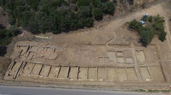 Επισκέψιμο από σήμερα (18/4) το ταφικό μνημείο του Τύμβου Καστά στην Αμφίπολη