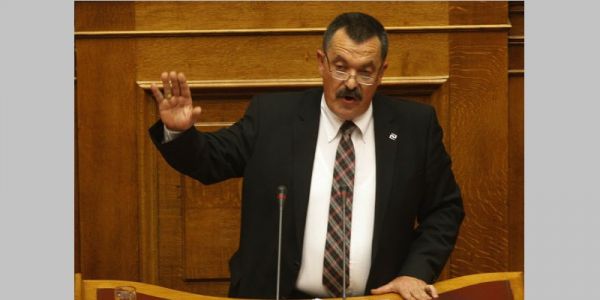 Συνελήφθη ο καταζητούμενος Χρήστος Παππάς της Χρυσής Αυγής