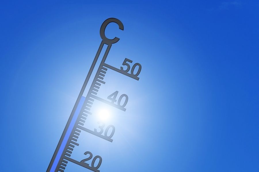 Δευτέρα 22/7: Κοντά στους 42 βαθμούς Κελσίου η θερμοκρασία στη Στυλίδα - 40άρι για την Καρδίτσα