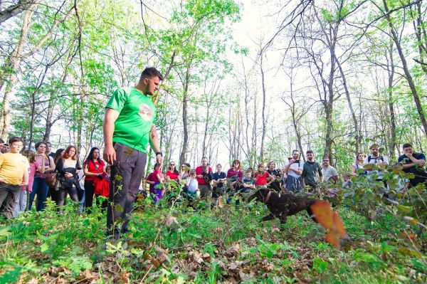 Το Σαββατοκύριακο 5-6 Απριλίου η "Γιορτή του Μανιταριού" στην λίμνη Πλαστήρα