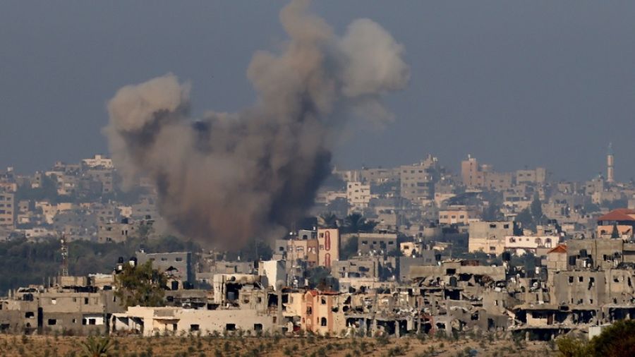 4.137 Παλαιστίνιοι νεκροί στη Λωρίδα της Γάζας, 14 μέρες μετά την έναρξη του πολέμου