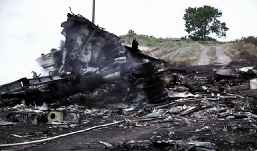 Ολλανδία: Δέκα χρόνια από τη συντριβή του αεροπλάνου της πτήσης MH17 στην Ουκρανία