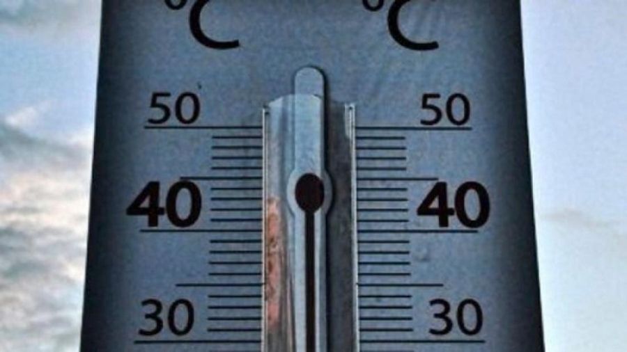 Παρασκευή 21/7: Πάνω από τους 42 βαθμούς Κελσίου η θερμοκρασία στη Στυλίδα - Στους 39,3 η Καρδίτσα