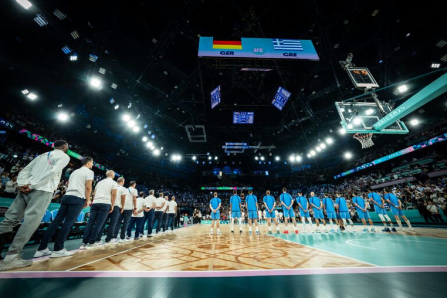 Παρίσι 2024: Αποκλείστηκε στους &quot;8&quot; η Εθνική ομάδα μπάσκετ ανδρών από τη Γερμανία