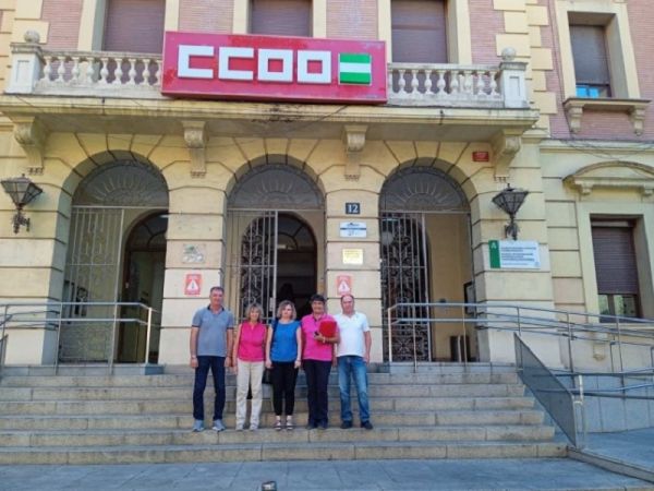 Εκπαιδευτικοί του ΕΠΑ.Λ. Παλαμά Καρδίτσας συμμετείχαν σε εκπαιδευτικό σεμινάριο στην Ισπανία