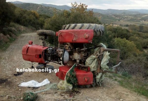 Καλαμπάκα: Θανάσιμος τραυματισμός 22χρονης γυναίκας