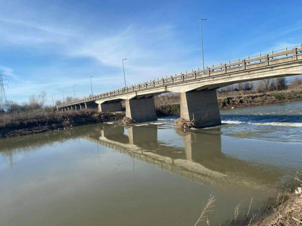 Σε εξέλιξη έργα ύψους 40 εκατ. ευρώ  για την αντιπλημμυρική προστασία στην Π.Ε. Τρικάλων