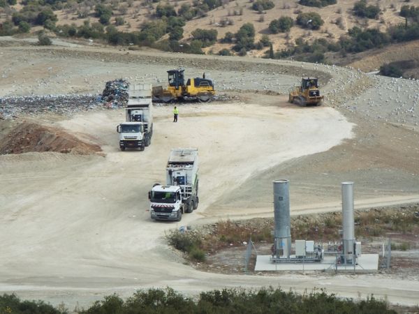 Νέα μηχανήματα για τον ΣΜΑ Τρικάλων