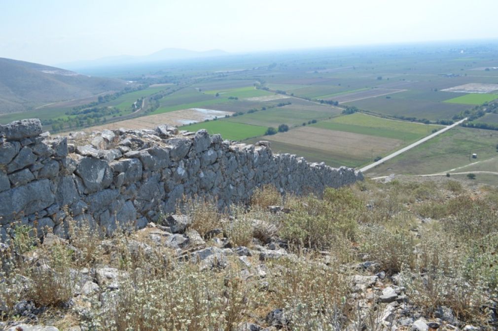 Παρουσιάζεται την Παρασκευή (7/9) το αρχαιολογικό πρόγραμμα Βλοχός (2016-2018)