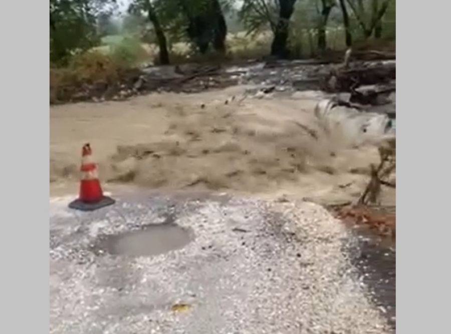 Δήμος Μουζακίου: Προσπάθεια δημιουργίας διόδου για Ελληνόκαστρο και Αμυγδαλή