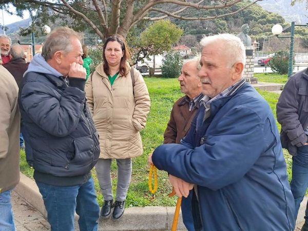 Μέσω Δικαιοσύνης θα διεκδικήσουν τα έργα προσωρινής πρόσβασης στους αποκλεισμένους οικισμούς οι κάτοικοι της Οξυάς