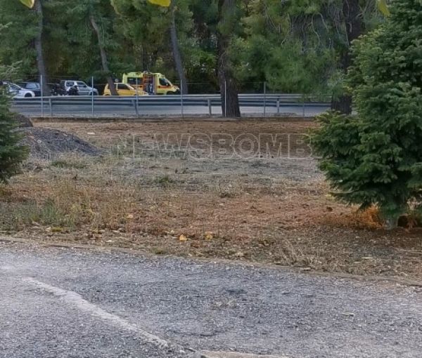 Μαλακάσα: Νεκρός βρέθηκε 60χρονος μέσα σε χαράδρα