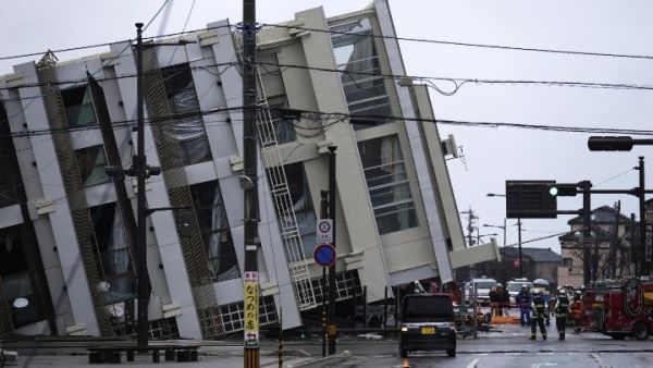 Σεισμός 7,6 Ρίχτερ στην Ιαπωνία: Στους 78 έφθασαν οι νεκροί - Παραμένουν δεκάδες οι αγνοούμενοι