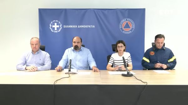 Αγαπηδάκη από τη Λάρισα: Ακατάλληλο το νερό 4 δήμων της Π.Ε. Καρδίτσας - Τι ισχύει για την υπόλοιπη Θεσσαλία