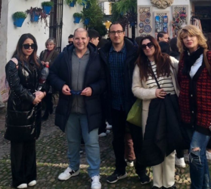 Συμμετοχή εκπαιδευτικών του 1ου ΕΠΑ.Λ. Παλαμά Καρδίτσας σε εκπαιδευτικό σεμινάριο στην Ισπανία