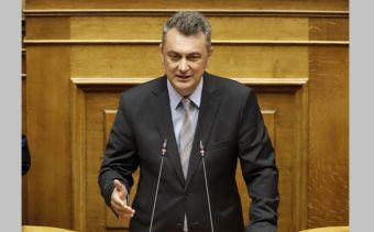 Γ. Κωτσός: Η επιστολική ψήφος ενισχύει τη δημοκρατία και δίνει ηχηρή φωνή στην κοινωνία