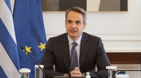 Μητσοτάκης: Η επιδότηση για την ενεργειακή κρίση θα συνεχιστεί και τον Ιανουάριο