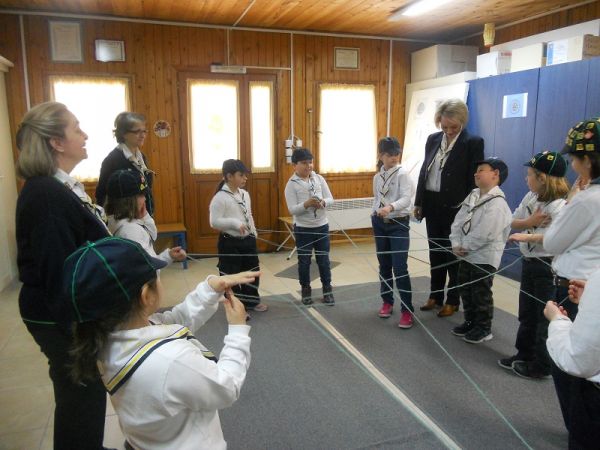 Δράσεις για την Παγκόσμια Ημέρα Σκέψης υλοποίησε το Τ.Τ. Καρδίτσας του Σώματος Ελληνικού Οδηγισμού