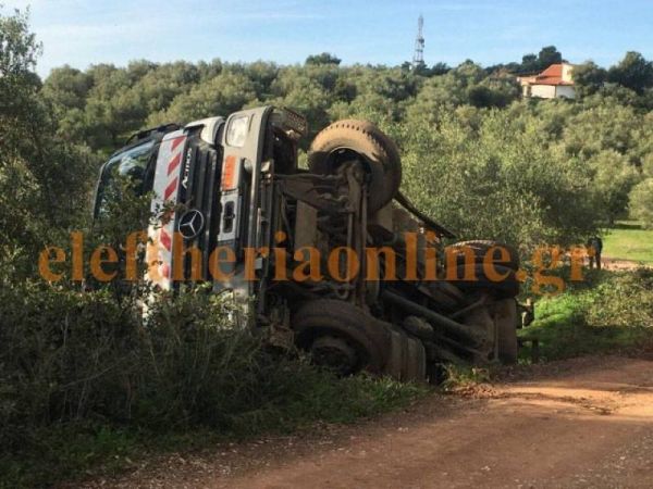 Μεσσηνία: Νεκρός εργαζόμενος του Δήμου Τριφυλίας, που καταπλακώθηκε από απορριμματοφόρο