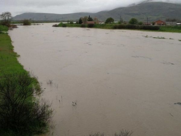 Υπεγράφη νέα σύμβαση για τον καθαρισμό του Ενιπέα