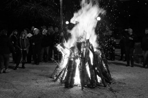 ”Πάντρεμα της Φωτιάς” σε κοινότητες του Δήμου Λίμνης Πλαστήρα, τις ημέρες των εορτών