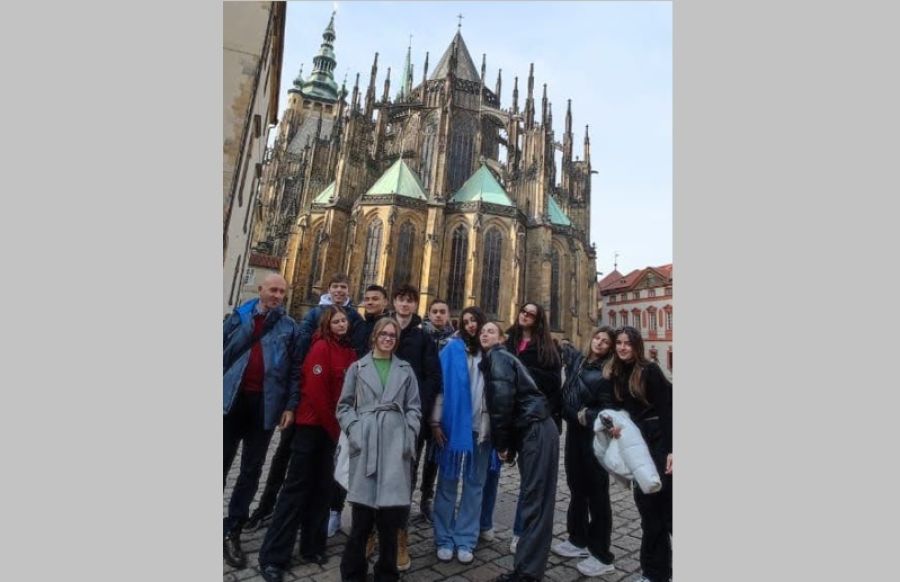 Erasmus+: Τo 2ο ΕΠΑΛ Καρδίτσας σε διακρατική συνάντηση στο Τσέσκε Μπουντεγιόβιτσε της Τσεχίας