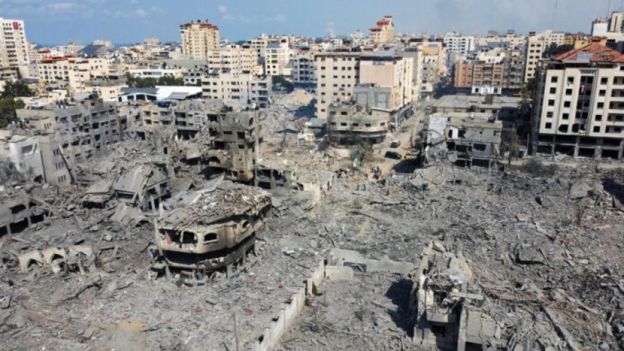 Τους 79 έφθασαν οι νεκροί εργαζόμενοι του Ο.Η.Ε. στη Λωρίδα της Γάζας