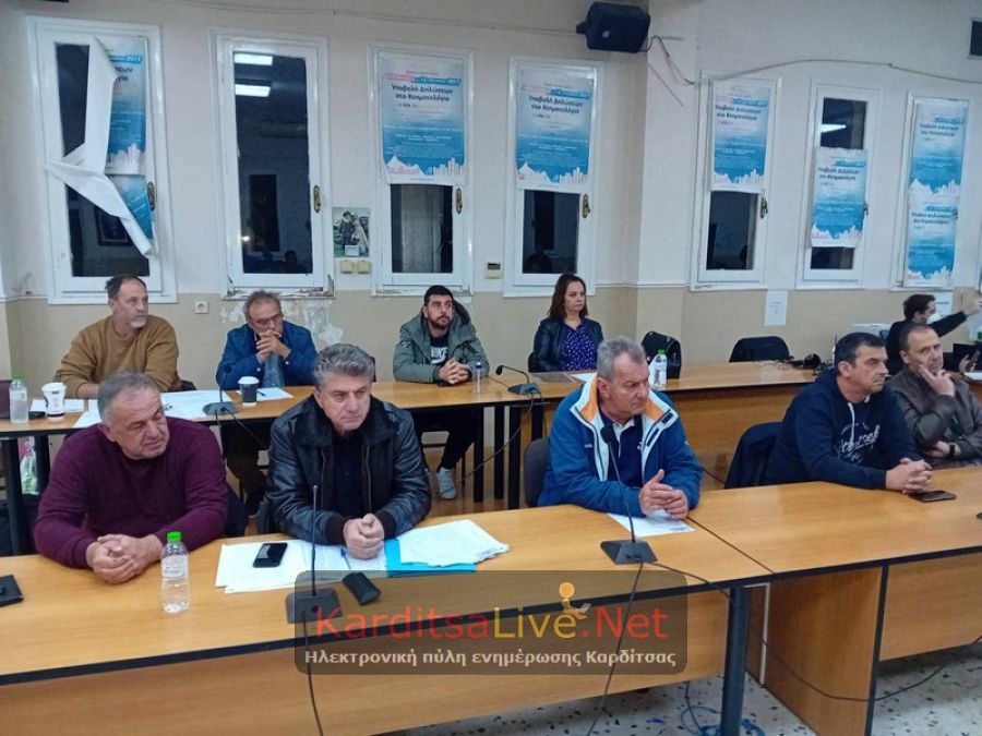 Παραλαμβάνει 3 κοντέινερ για στέγαση πλημμυροπαθών ο Δήμος Παλαμά