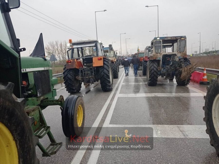 Σύσκεψη αγροτών στον Παλαμά: Από Πέμπτη …πλατεία και στις 18 Δεκέμβρη μπλόκο στον Ε65 αποφάσισαν οι αγρότες