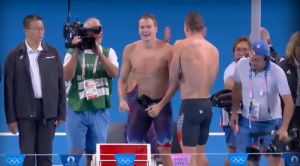 Παρίσι 2024 - Κολύμβηση: Χρυσό και παγκόσμιο ρεκόρ οι ΗΠΑ στα 4Χ100μ. μικτή ομαδική mixed (+Βίντεο)