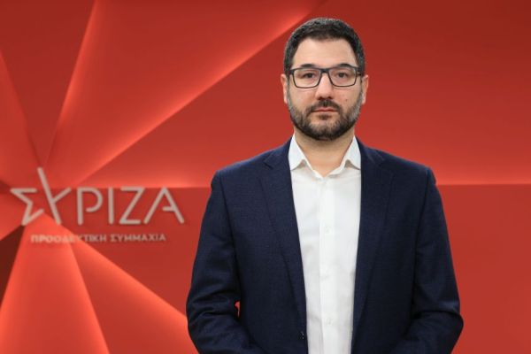 Ν. Ηλιόπουλος: &quot;Ο Τσιάρας αντί για υπουργός σήμερα θα έπρεπε να είναι ελεγχόμενος από τη Δικαιοσύνη για ψεύτικο πόθεν έσχες&quot;