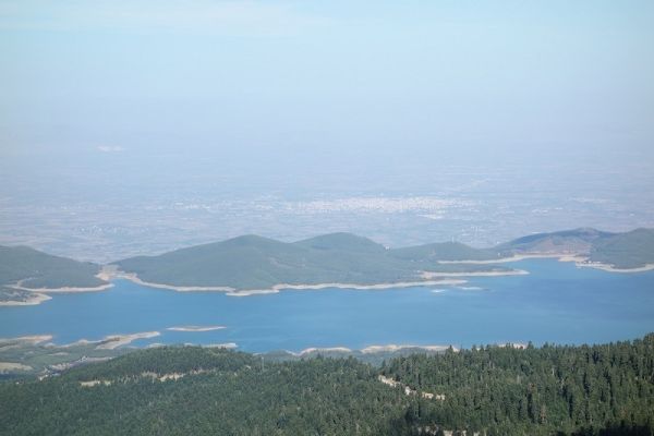 Ομόθυμη αντίδραση του Δ.Σ. Λίμνης Πλαστήρα για την υπεράντληση υδάτων της λίμνης για την άρδευση