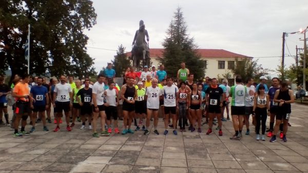 Την Κυριακή 4/7 η έναρξη του 54ου Καραϊσκάκειου δρόμου