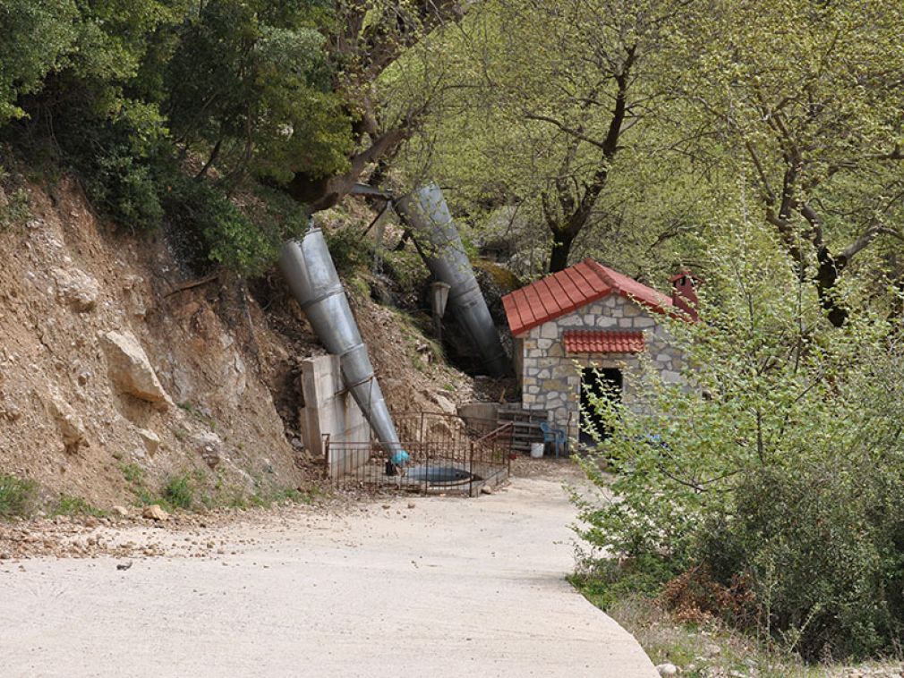 146.636 ευρώ διεκδικεί δικαστικά ο Δήμος Αργιθέας από την εταιρεία που λειτουργεί το Υ/Η στο Αργύρι