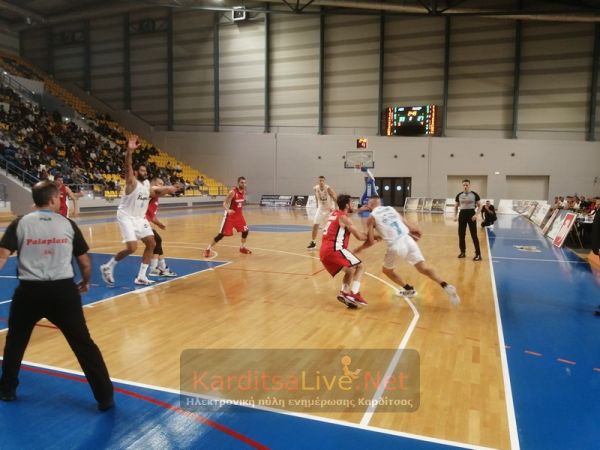 Με Φίλιππο Βέροιας το απόγευμα του Σαββάτου (6/11) ο ΑΣΚ