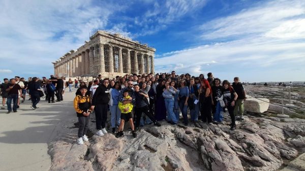 Εκπαιδευτική επίσκεψη του Μουσικού Σχολείου Καρδίτσας στην Αθήνα