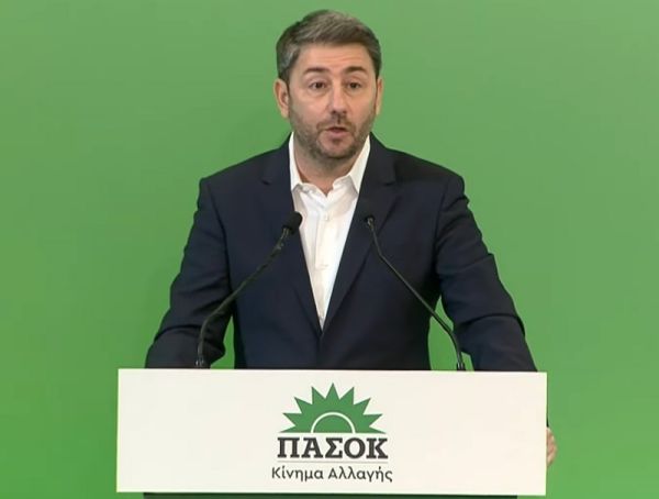 Εκλογές στο ΠΑΣΟΚ στις 6 Οκτωβρίου ανακοίνωσε ο Νίκος Ανδρουλάκης