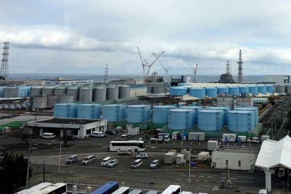 Η Ιαπωνία ρίχνει στον Ειρηνικό νερά που χρησιμοποίησε στο πυρηνικό εργοστάσιο στη Φουκουσίμα