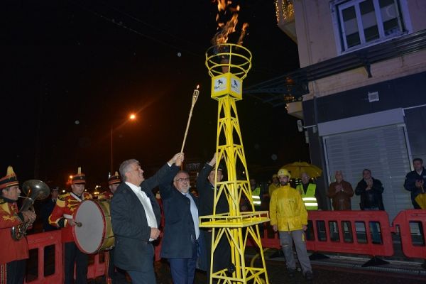 Στο δίκτυο φυσικού αερίου και με τη &quot;βούλα&quot; ο Παλαμάς